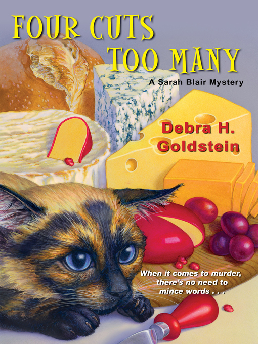 Title details for Four Cuts Too Many by Debra H. Goldstein - Available